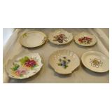 Tea dishes