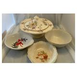 Crooksville and other China as is