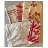 Linen table covers