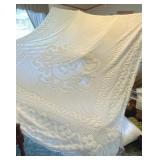 King size Chenille bedspread