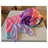 Mermaid blanket and other child