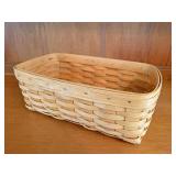 Longaberger utility basket second