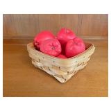 Longaberger medium berry basket
