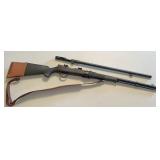 Connecticut Valley arms Apollo 50 caliber with