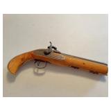 Musselloader Pistol percussion kit gun