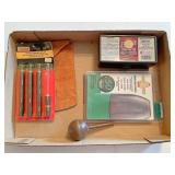 50 caliber muzzleloader supplies