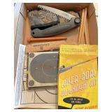 GerberYep handsaw, browning duck plug, laser bore