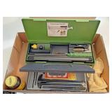 Gun cleaning kit