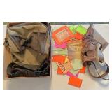 Miscellaneous hunting items