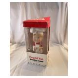 Campbell kids bobble head