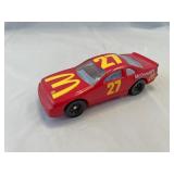 Hot wheels 1993 number 27 McDonald