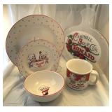 Campbell Soup cutting board singleserve set of