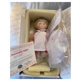 The dancing chef Campbell Soup porcelain doll