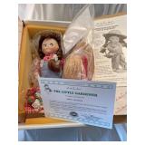 The little Gardner Campbell Soup porcelain doll