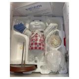 Pillsberry doughboy baked to perfection porcelain