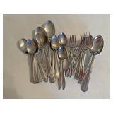 Miscellaneous silverware