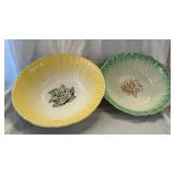 Serving bowls