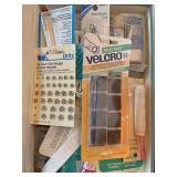 3 Sewing lots of assorted sewing items