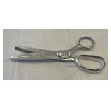 Griffon pink all chrome sheers