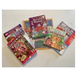Assorted books lion king 101 dalmatians monster