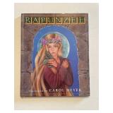 Rapunzel book