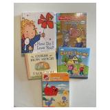 Various books: how much do I love you,