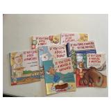 7 If You Give  Scholastic books