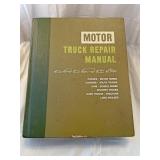 1978 motor truck repair manual 31st edition first