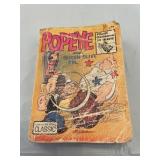 Popeye and olive oyl, a big little book classic
