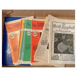 The work basket magazines of the 50s