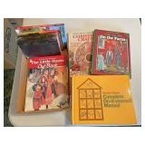 Do it yourself and other books