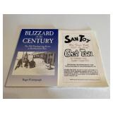 Two south eastern Ohio books