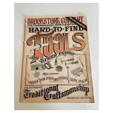 1973 Brookstone company hard to find tools and