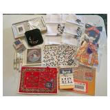 Gifted Japanese items lemons trays come handmade,
