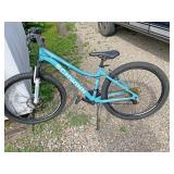 Schwinn bicycle aluminum composite 27.521 speed