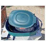 Pyrex casserole carrier