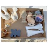 Miscellaneous figurines