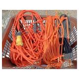 Miscellaneous extension cords