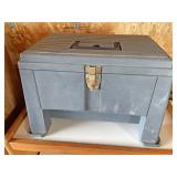 Toolbox stool