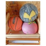 Sports balls