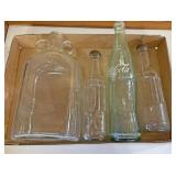 Miscellaneous bottles