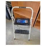 Werner kitchen stool