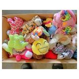 Stuffed animals