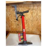 New air pump