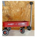 Miniature radio flyer