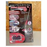 Swivel sweeper