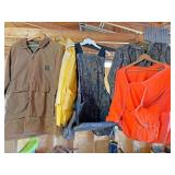 Hunting clothes