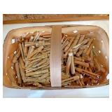 Clothes pins