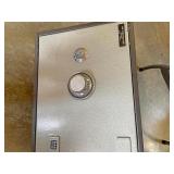 Fire proof safe