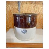 Number five crock